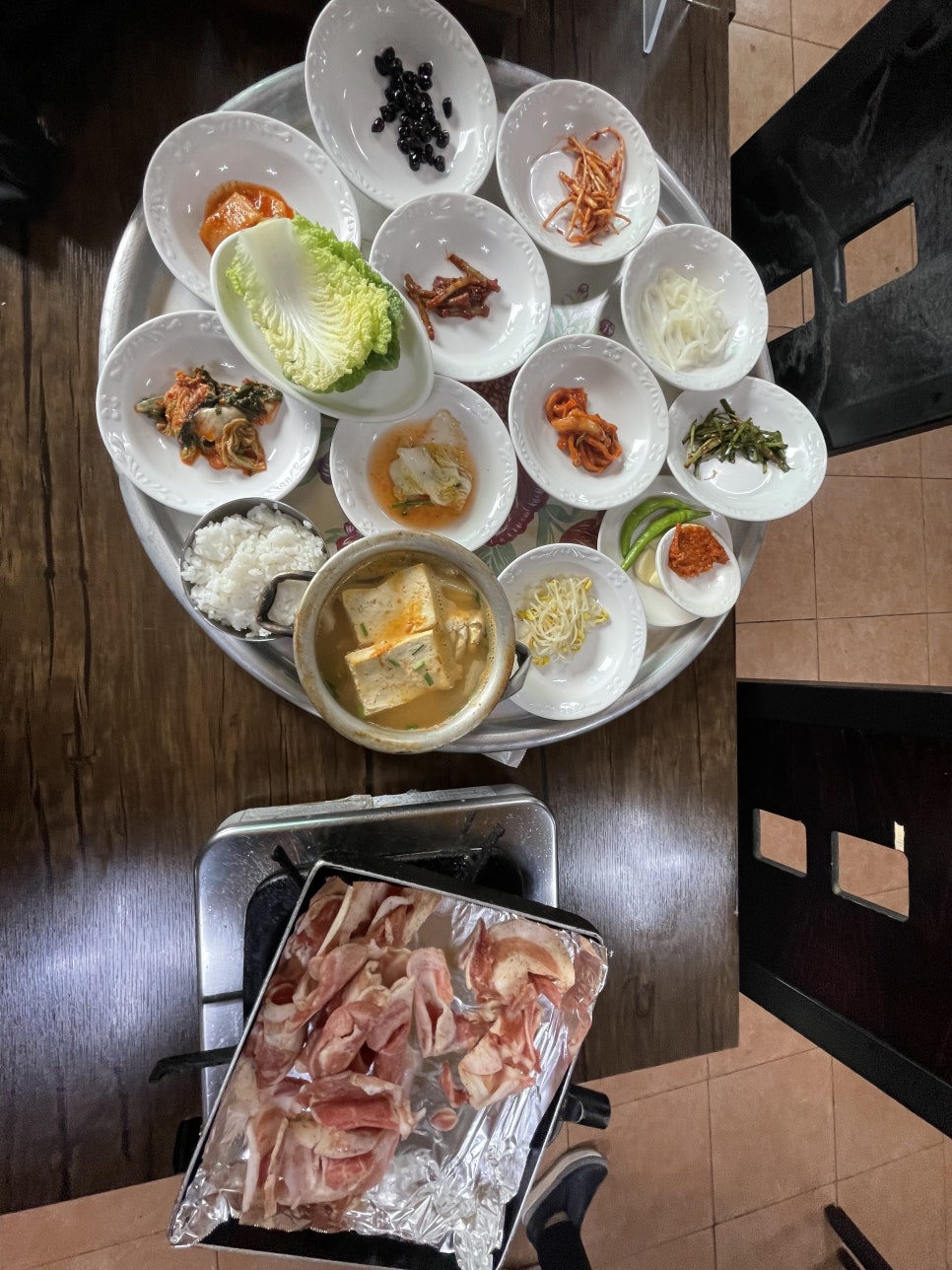 산토리니의아침인천 이미지