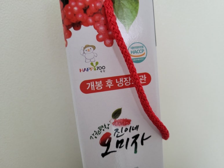 평창진이네오미자농장 이미지