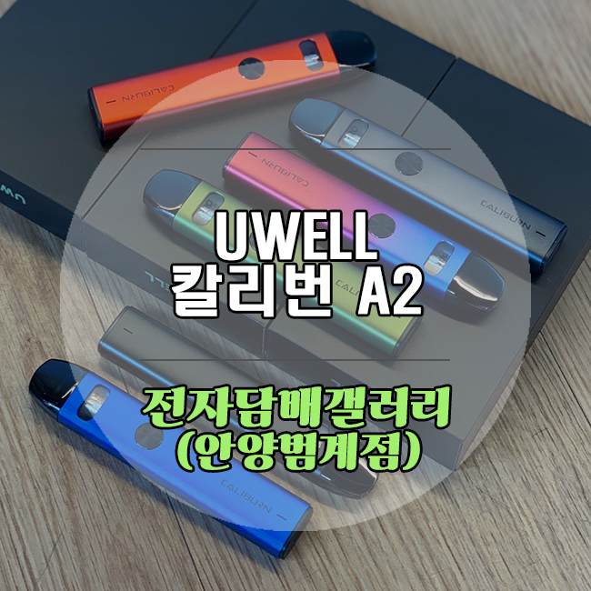 전자담배갤러리안양범계점 이미지