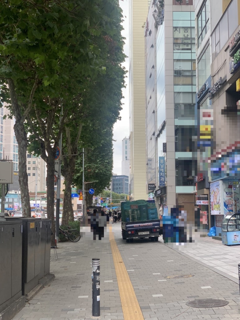 파리바게뜨서울대 이미지