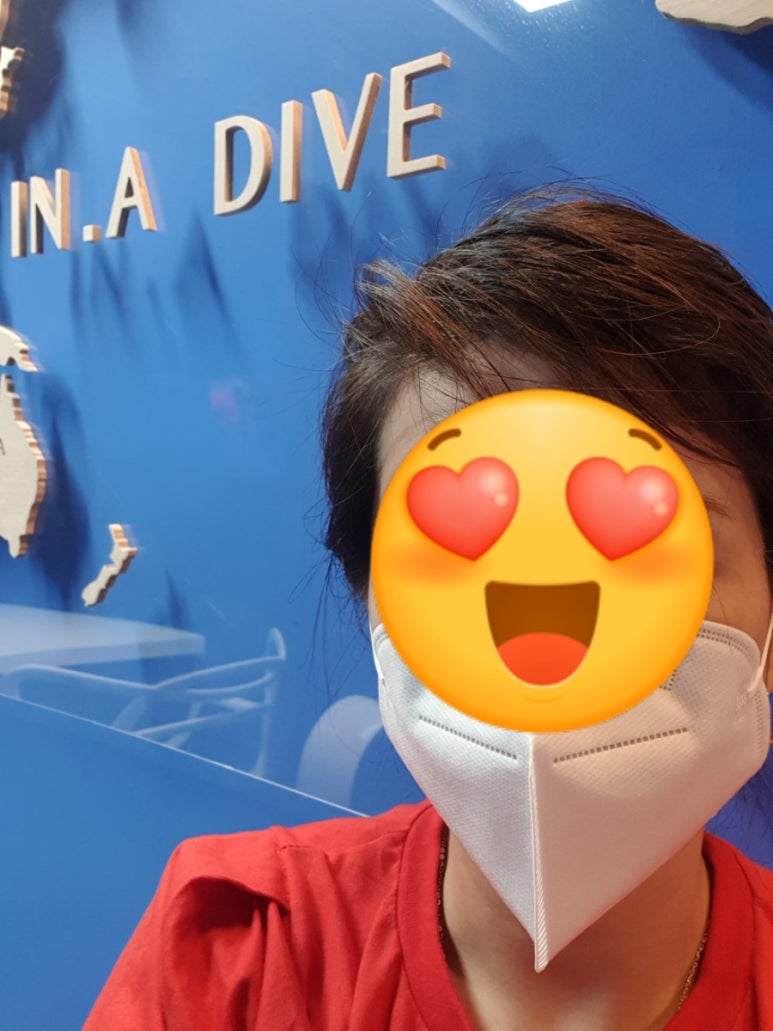 용인스킨스쿠버 이미지