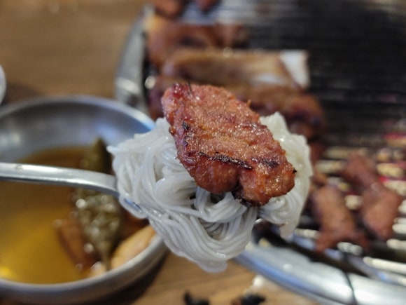 이도냉면숯불갈비 이미지