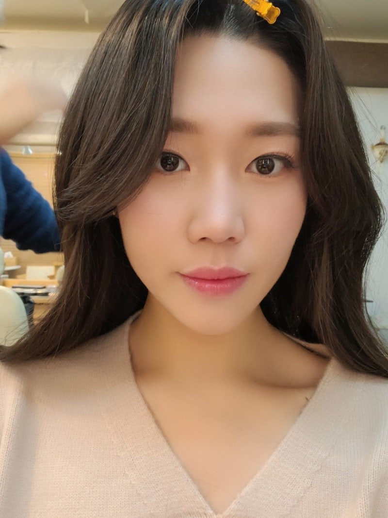 루디아헤어 이미지