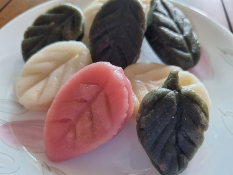 나뭇잎소리 이미지