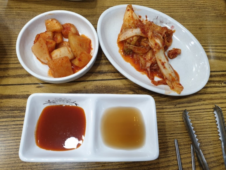 오백식당 이미지