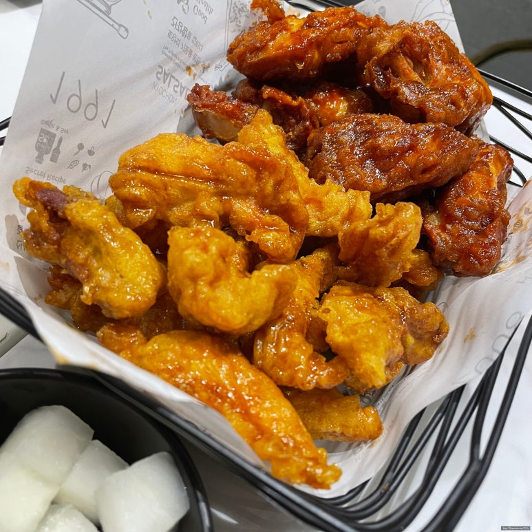 교촌치킨 시립대점 이미지