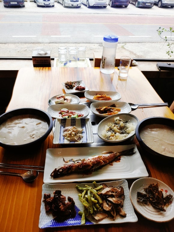 순우리촌뚜부와도토리수제비 이미지
