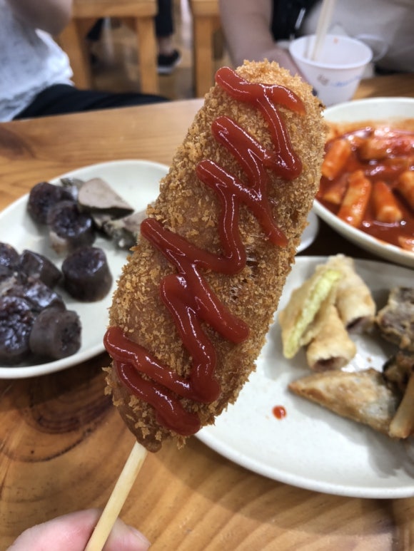 똘이분식 이미지