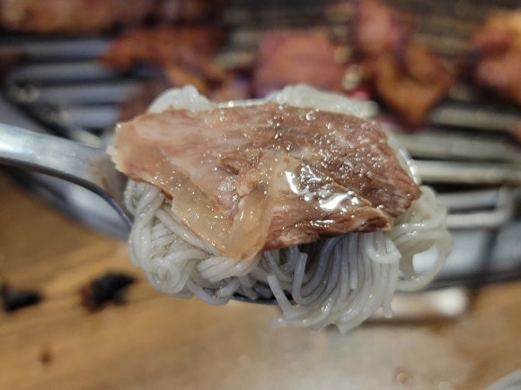 이도냉면숯불갈비 이미지