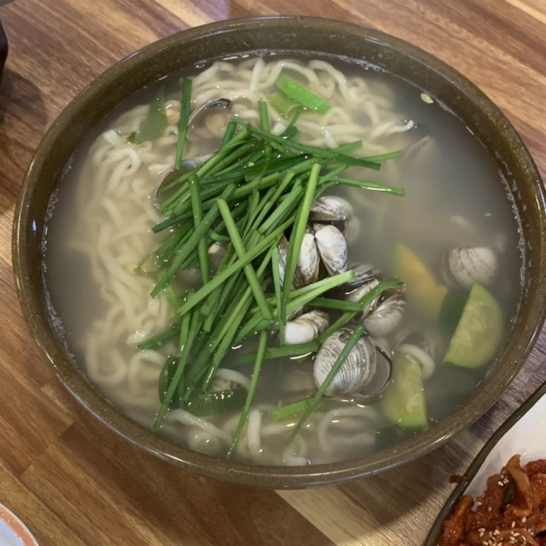 금산칼국수 이미지