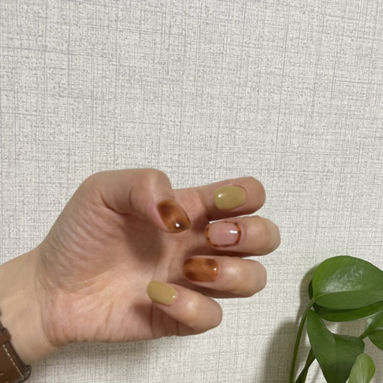 골든네일 인계씨네파크점 이미지