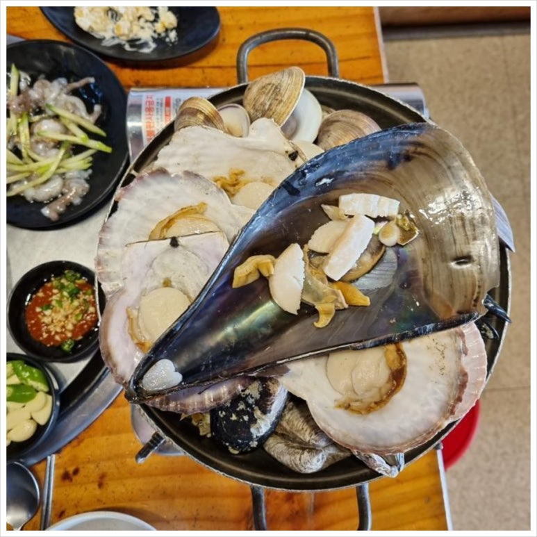 전남조개구이 이미지