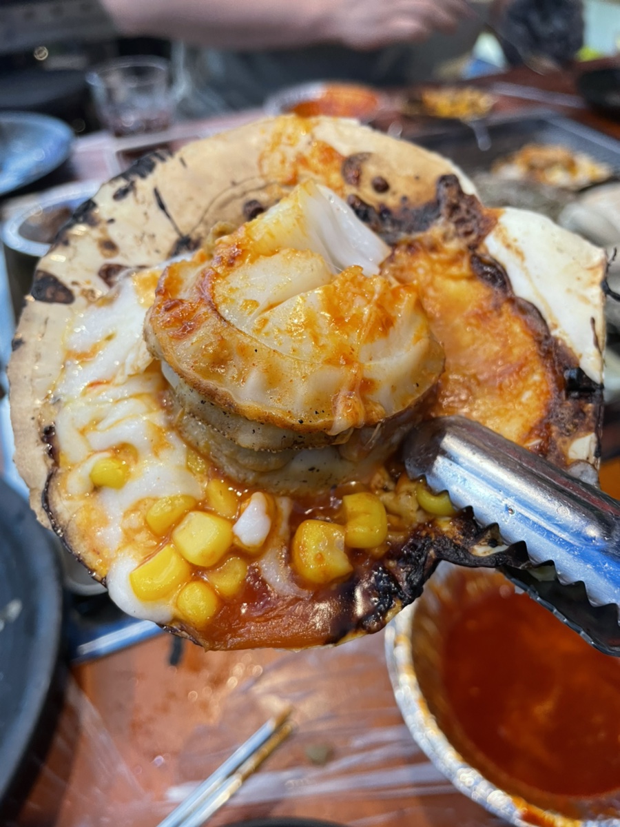 남양조개구이무한리필클램씨 이미지