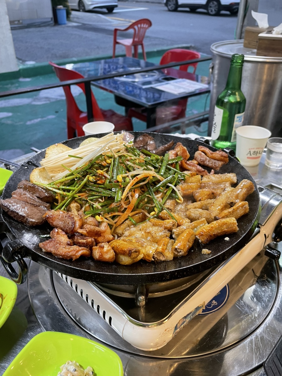 우막창돈막창 이미지