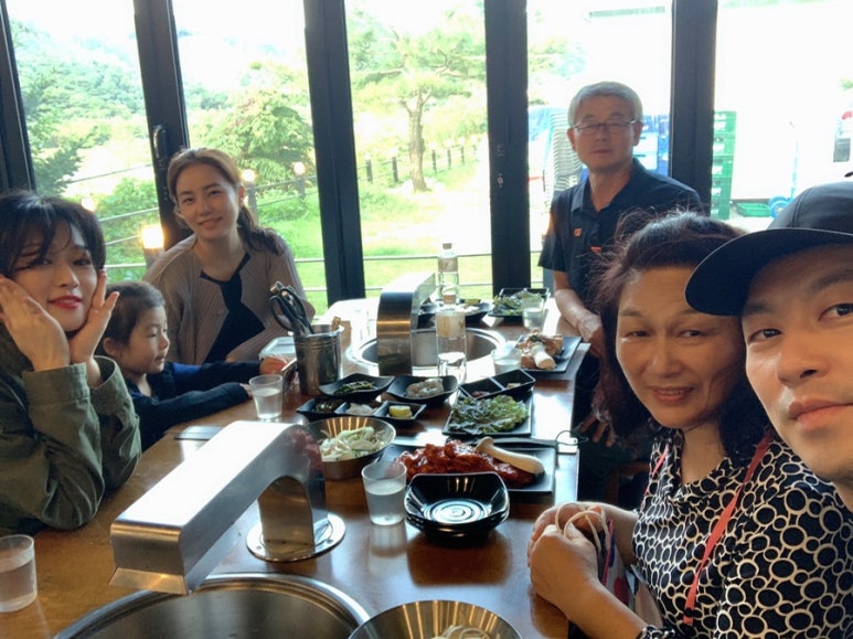 자연사랑주유소 이미지