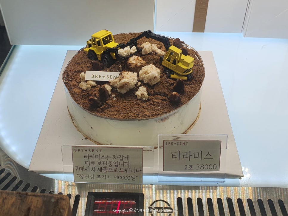 브레젠트(BRESENT) 이미지