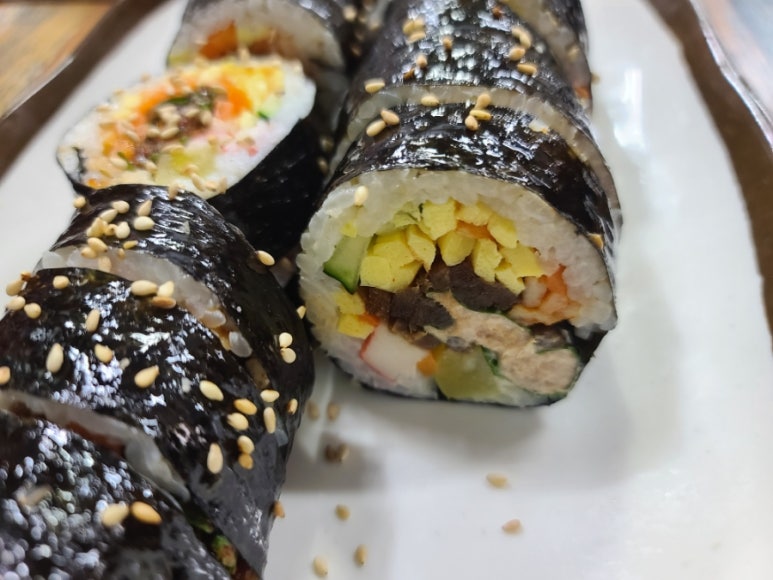 김밥요일 이미지