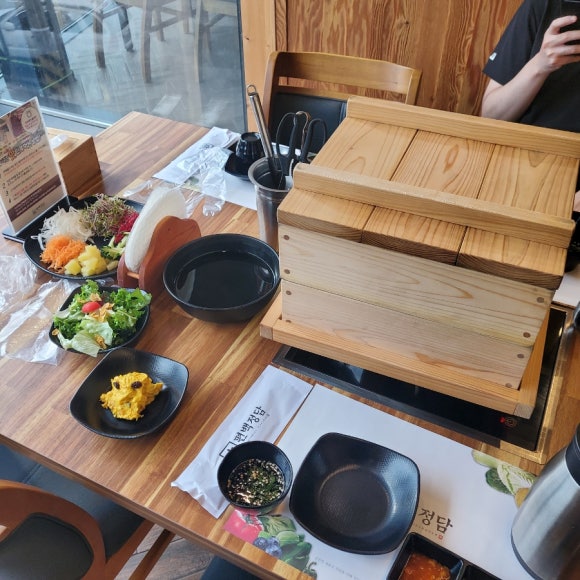 정담편백 이미지