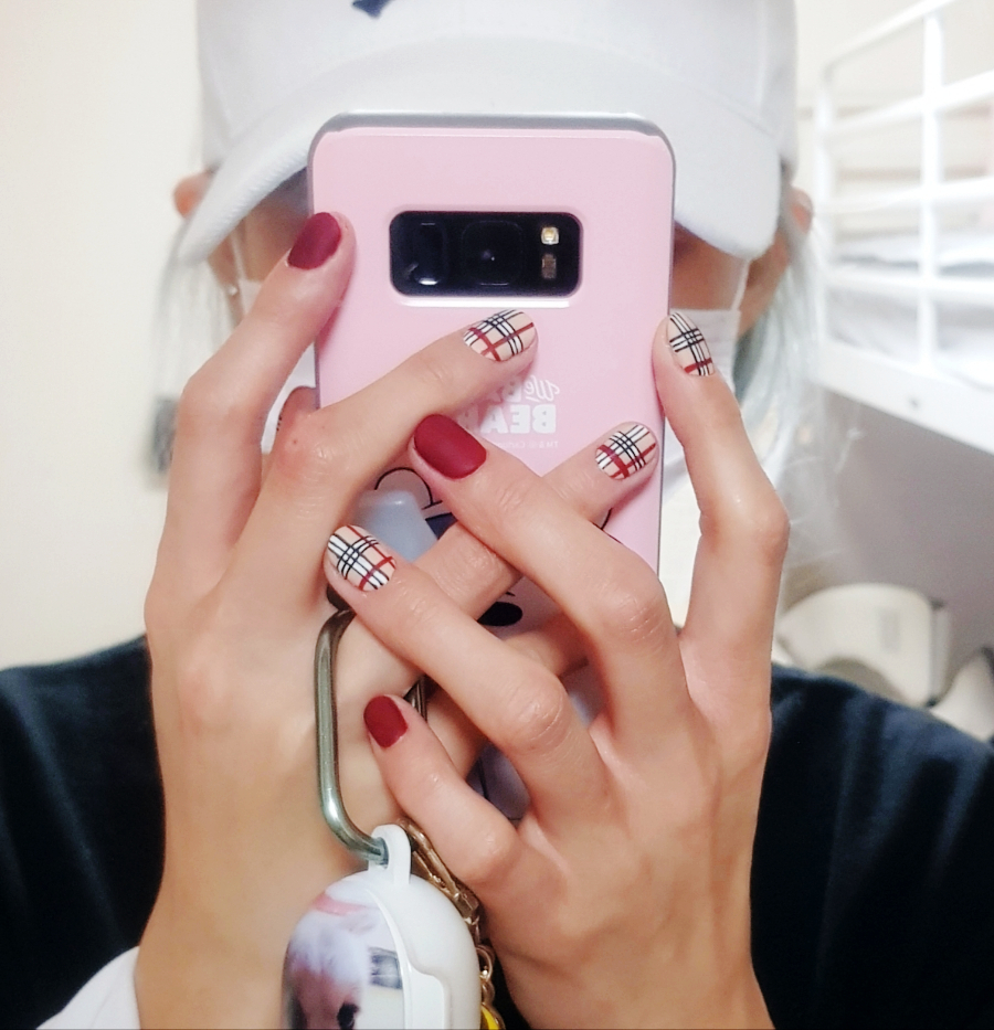 네일도서연 이미지
