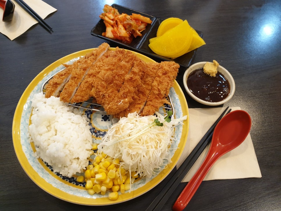 청년갑우동 이미지