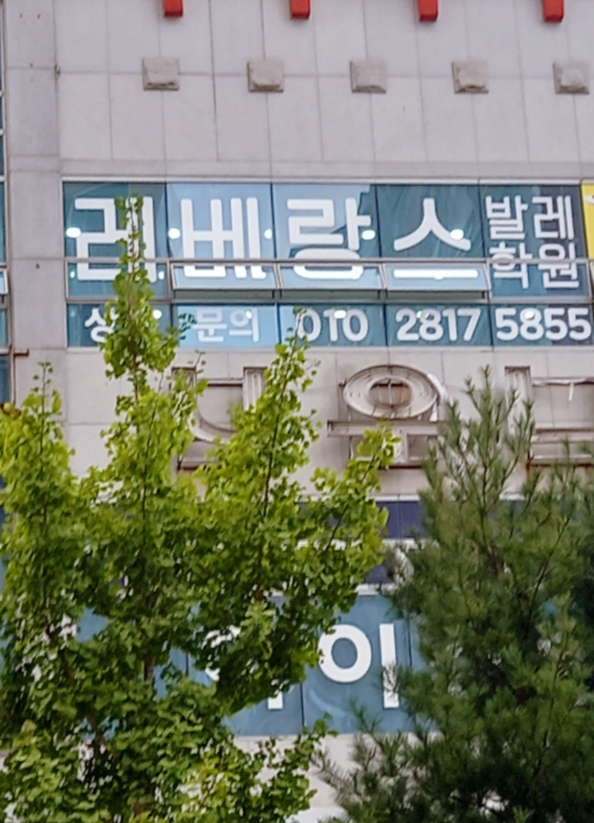레베랑스무용학원 이미지