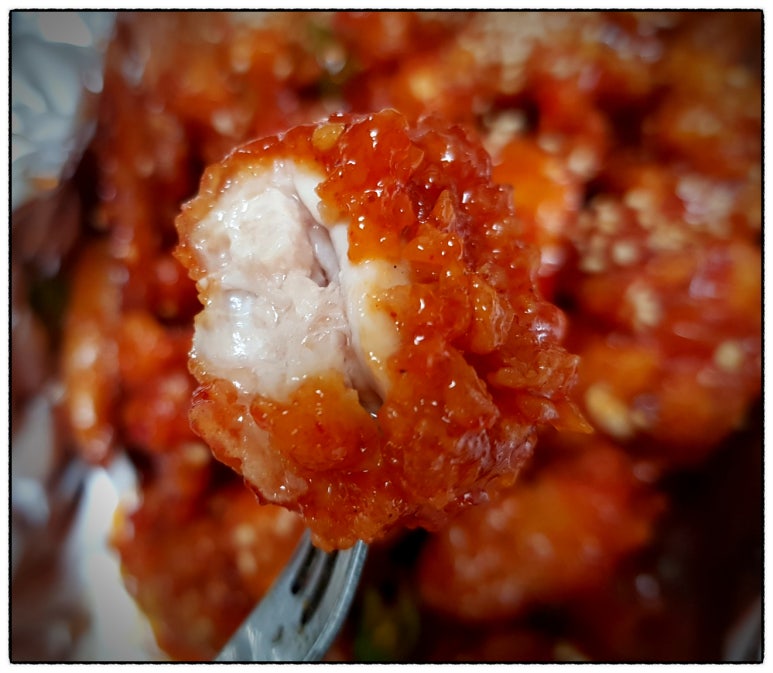 태리로제떡볶이&순살닭강정 이미지