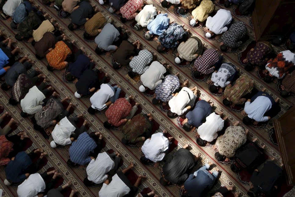 이슬람(ISLAM) 이미지
