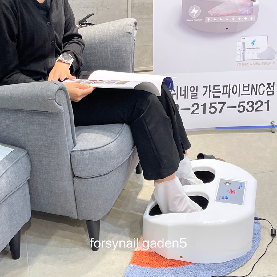 포쉬네일가든파이브NC점 이미지