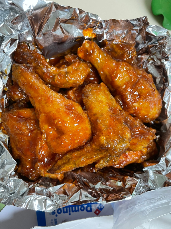 쎄미양념통닭 이미지