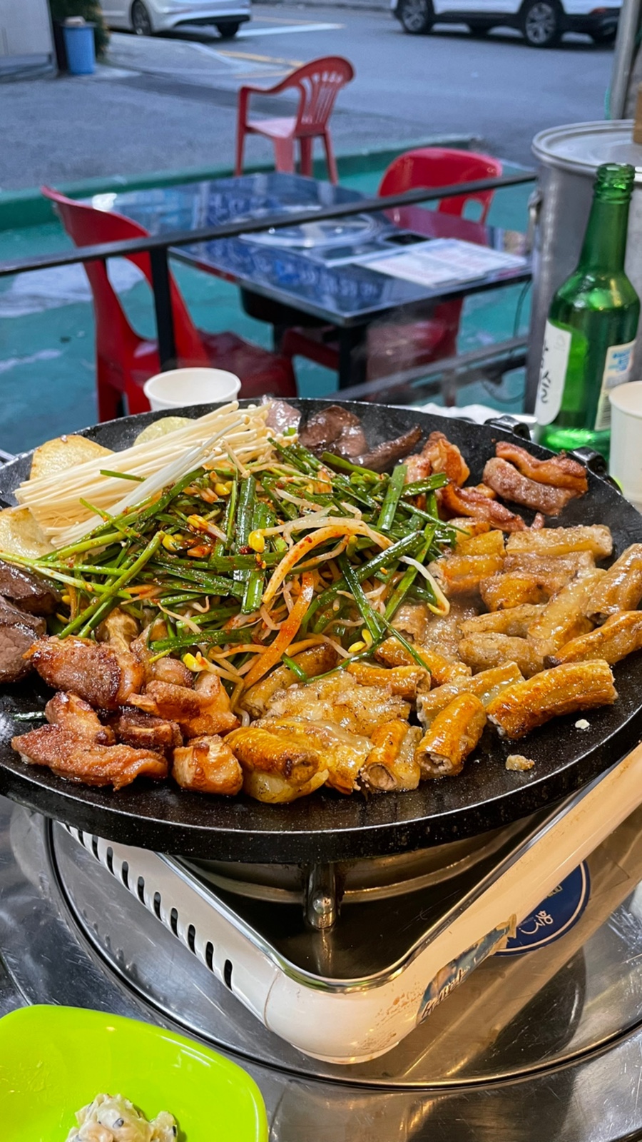 우막창돈막창 이미지