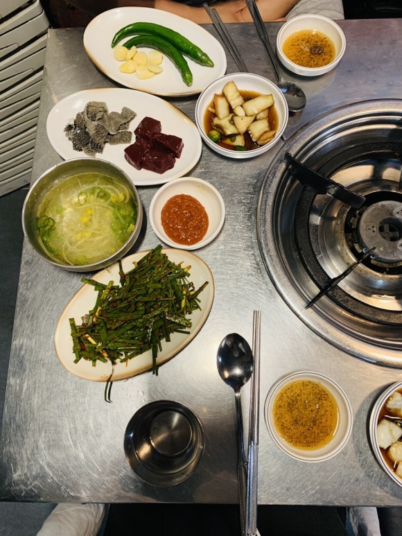 마장황소곱창 이미지