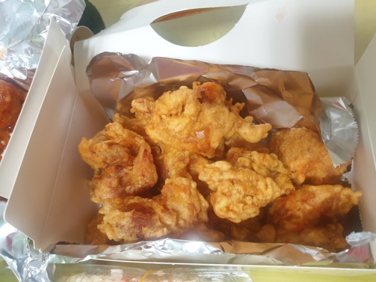 있잖아요아빠치킨 이미지