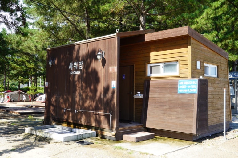 북분솔밭캠핑장 이미지