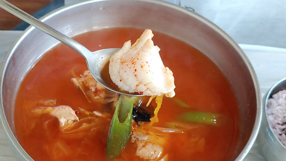 삼척해장국 이미지