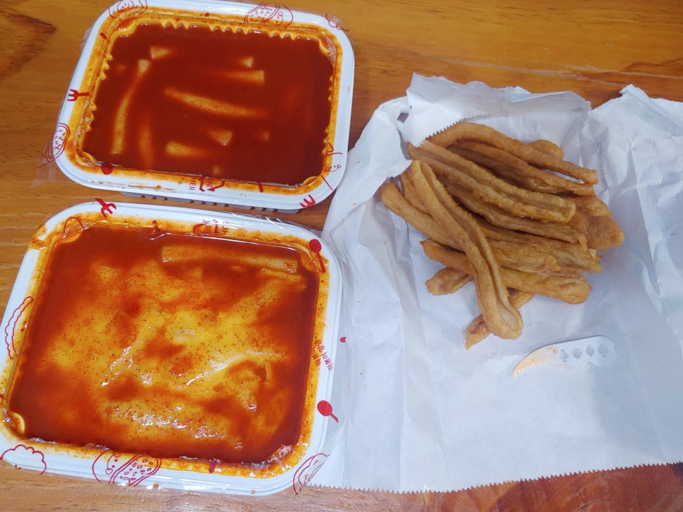 신전떡볶이 당감점 이미지