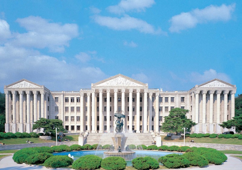 경희대학교 이미지
