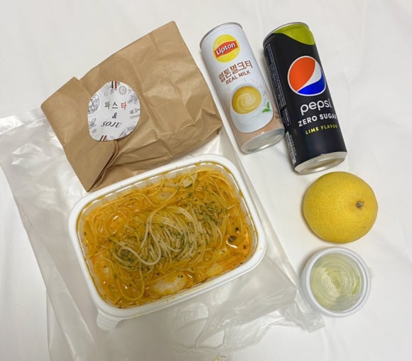 파스타앤김밥 이미지