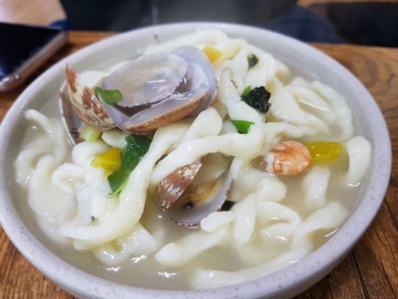 소문난해물칼국수 이미지