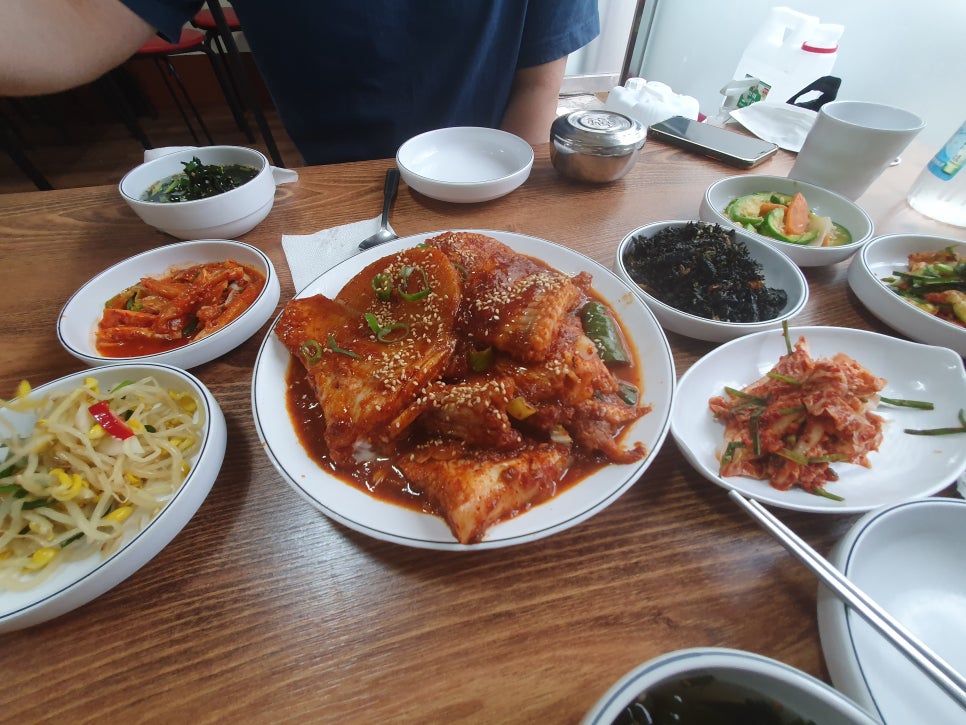 별미한식식당 이미지