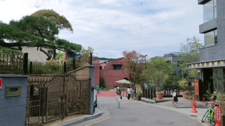 한옥마을제빵소 이미지