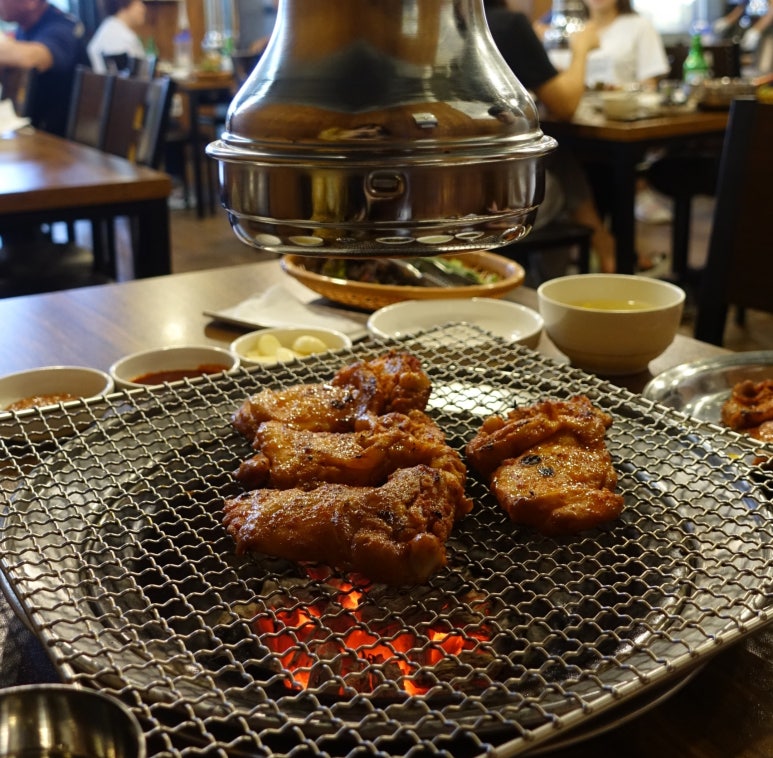 짱가네춘천숯불닭갈비 이미지