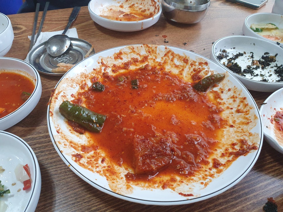 별미한식식당 이미지