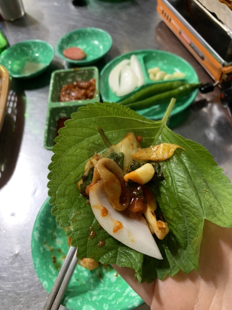 두꺼비야채곱창 이미지