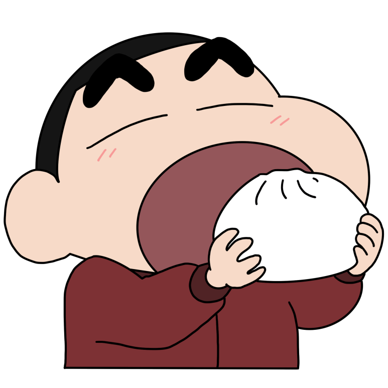 짱구만두 이미지