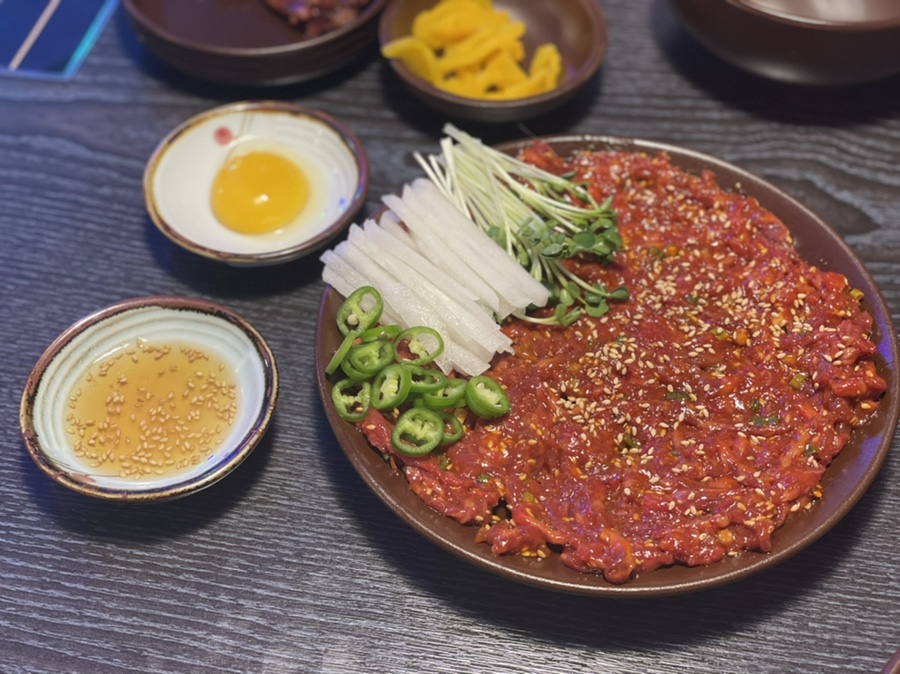 대광육회 이미지