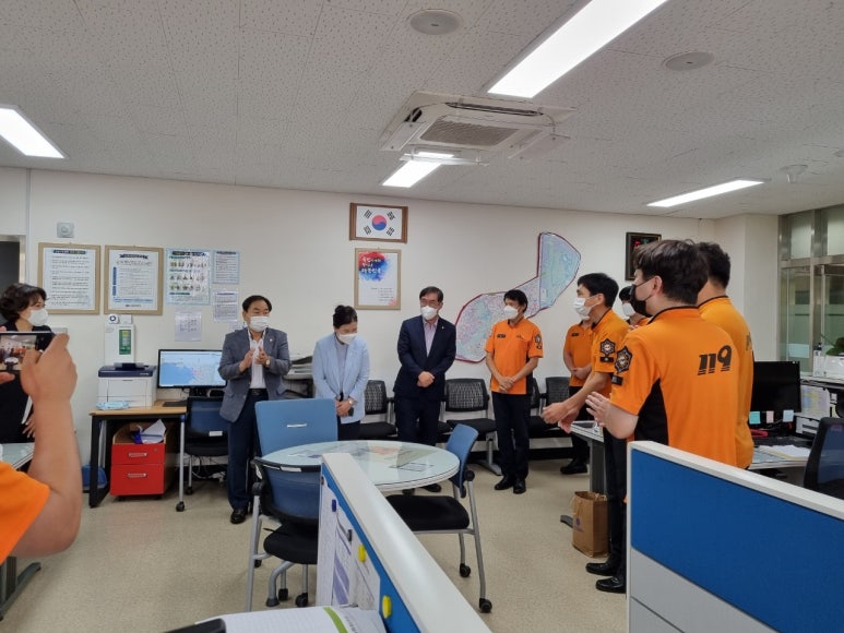 공단소방서(고잔119안전센터) 이미지