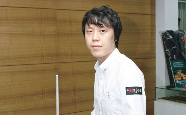 당구해커 이미지