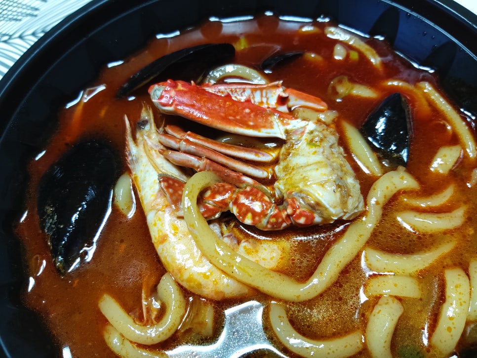 문산야식 이미지