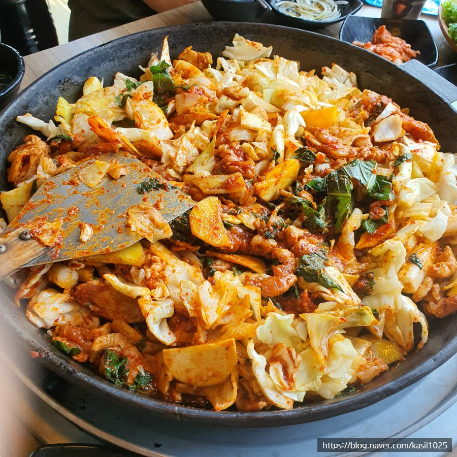 춘천명동닭갈비한림점 이미지
