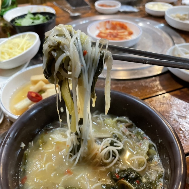 마디미국수 이미지